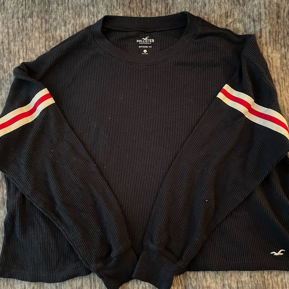 Hollister boyfriend tee